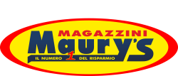 Maury's: negozi, promozioni e servizi